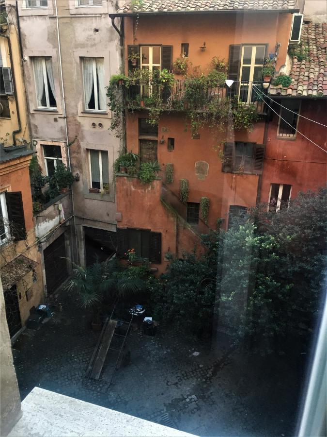 The Dreamers House Rome Luaran gambar