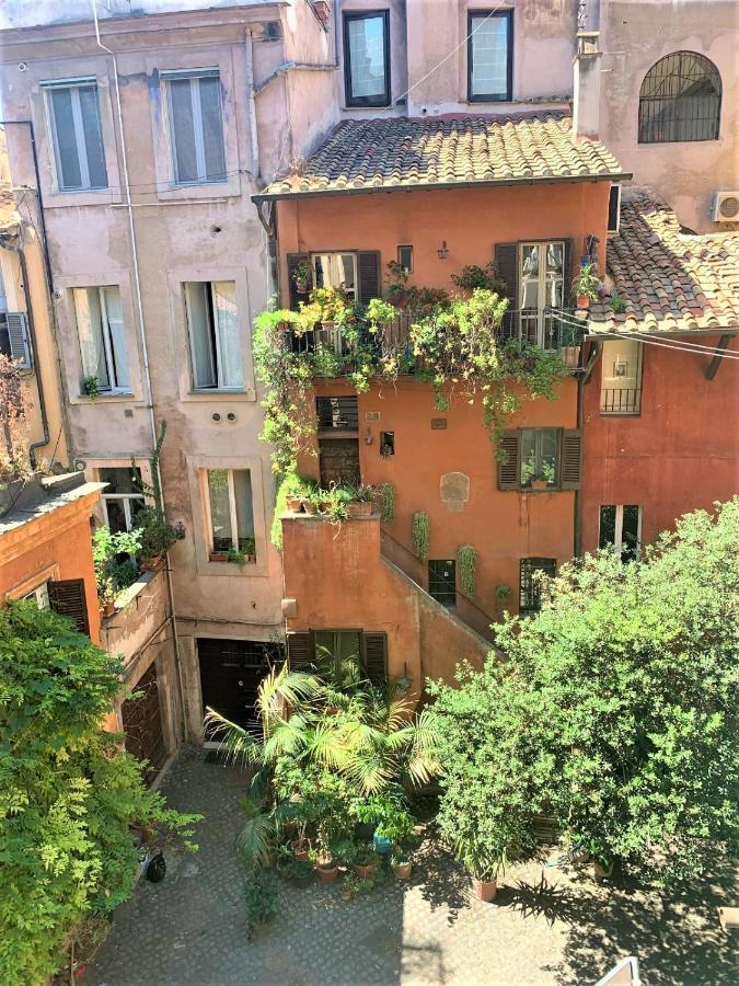 The Dreamers House Rome Luaran gambar