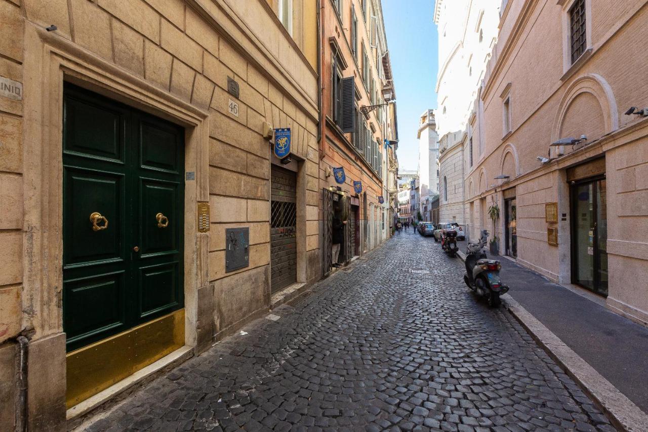 The Dreamers House Rome Luaran gambar