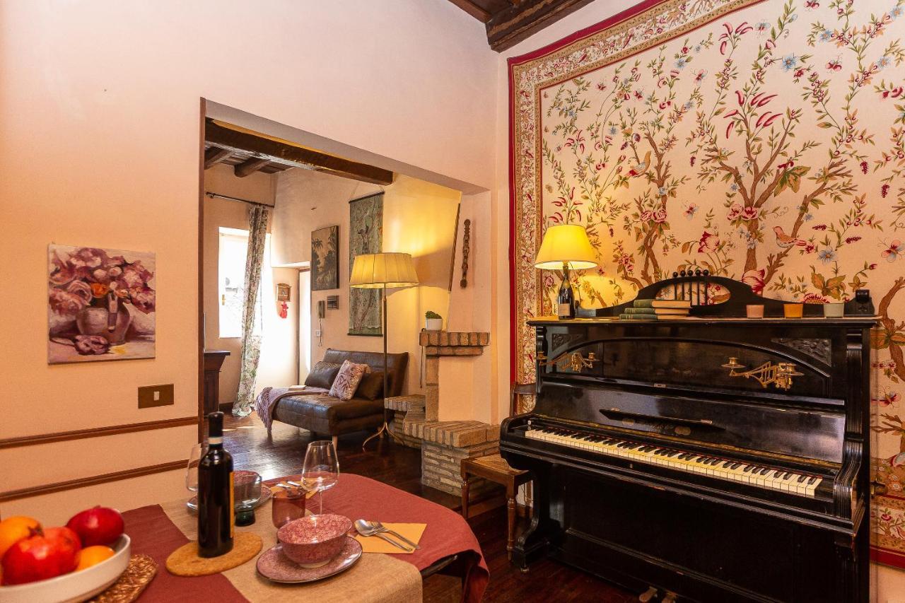 The Dreamers House Rome Luaran gambar