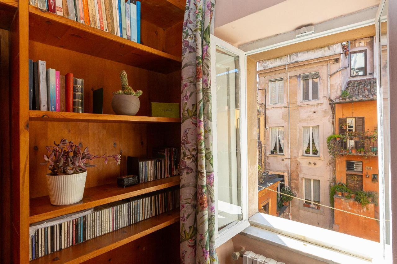 The Dreamers House Rome Luaran gambar
