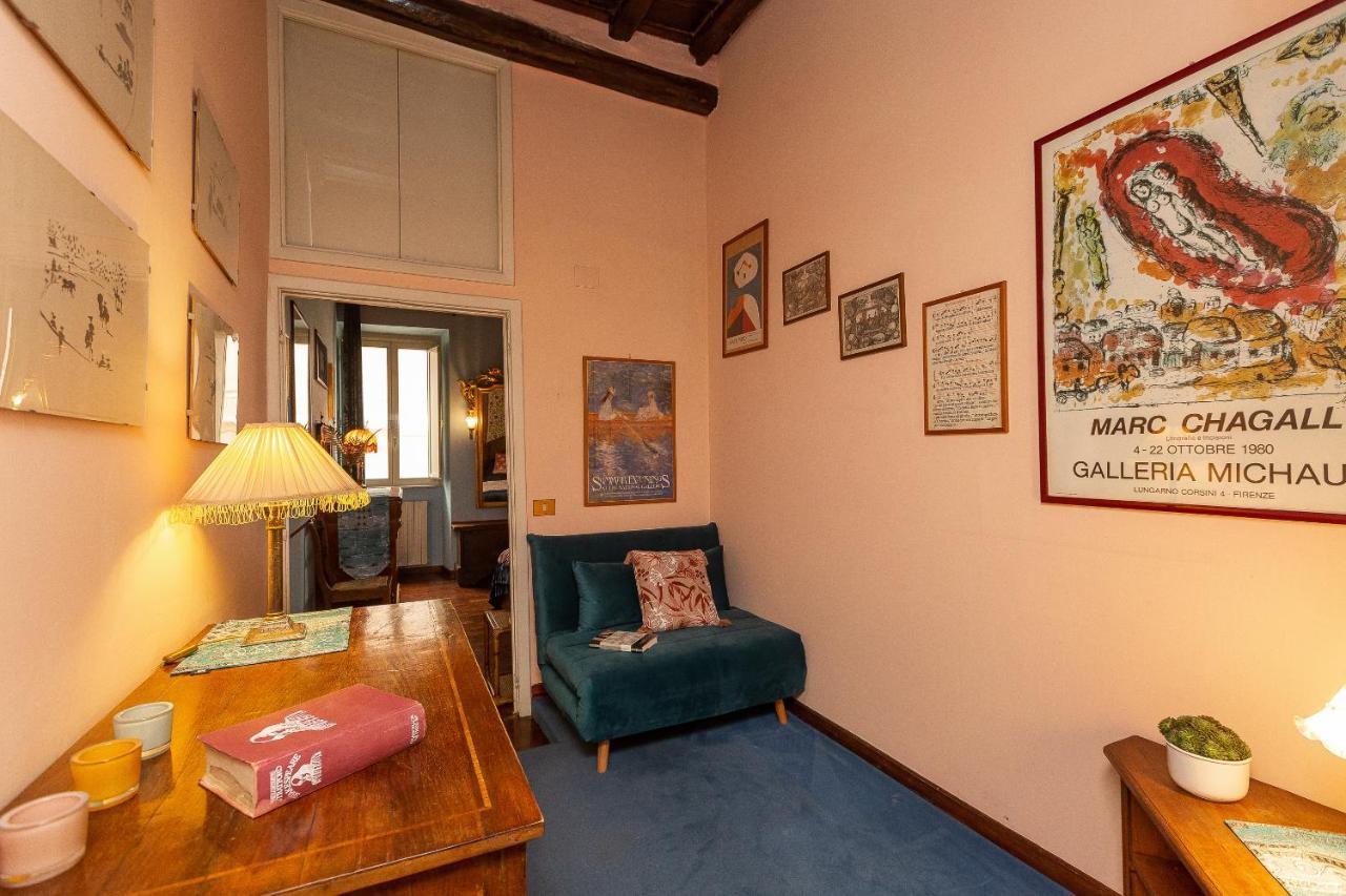 The Dreamers House Rome Luaran gambar