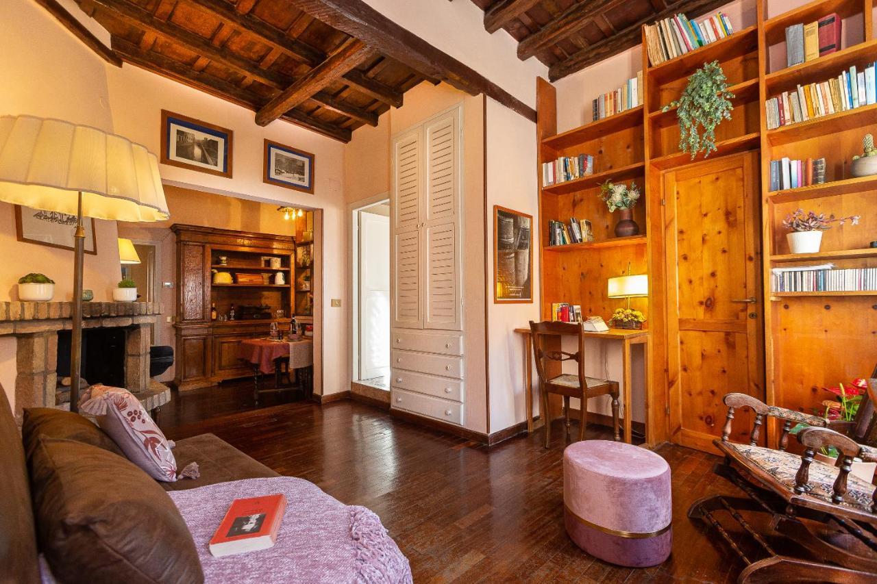 The Dreamers House Rome Luaran gambar