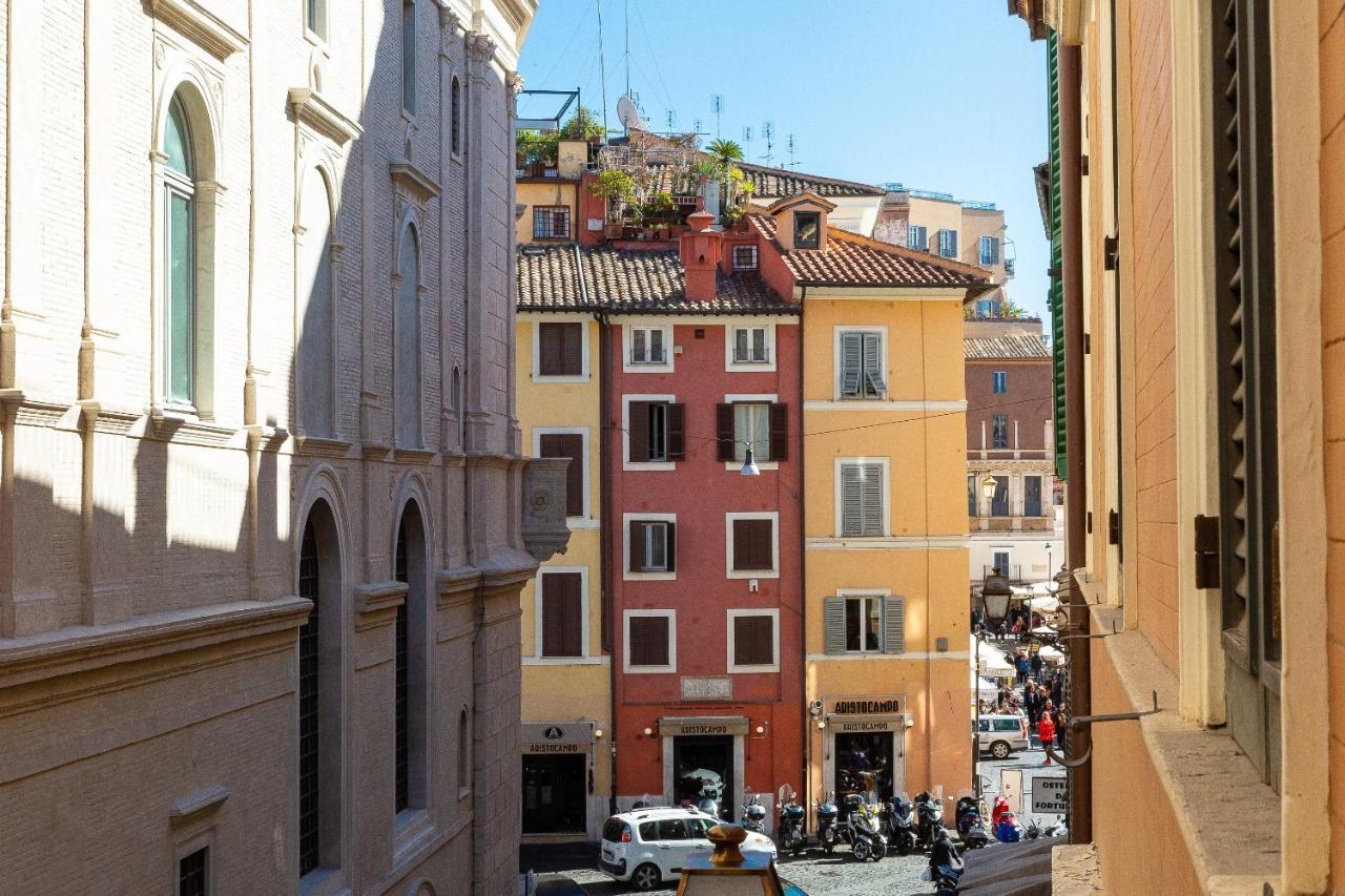 The Dreamers House Rome Luaran gambar