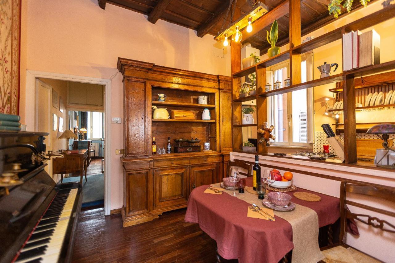 The Dreamers House Rome Luaran gambar