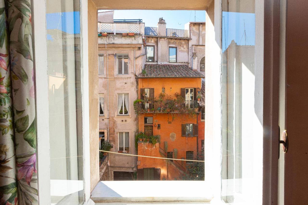 The Dreamers House Rome Luaran gambar