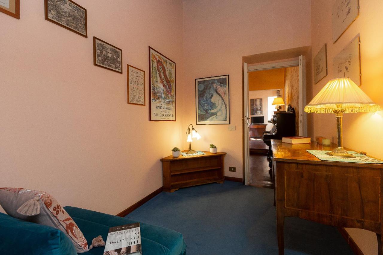 The Dreamers House Rome Luaran gambar